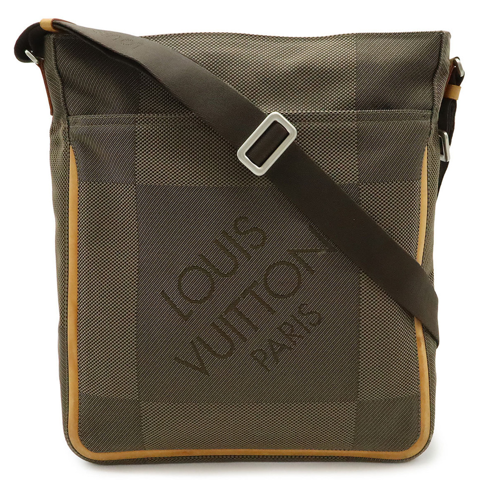 LOUIS VUITTON Damier Geant Companion Crossbody Bag Tail